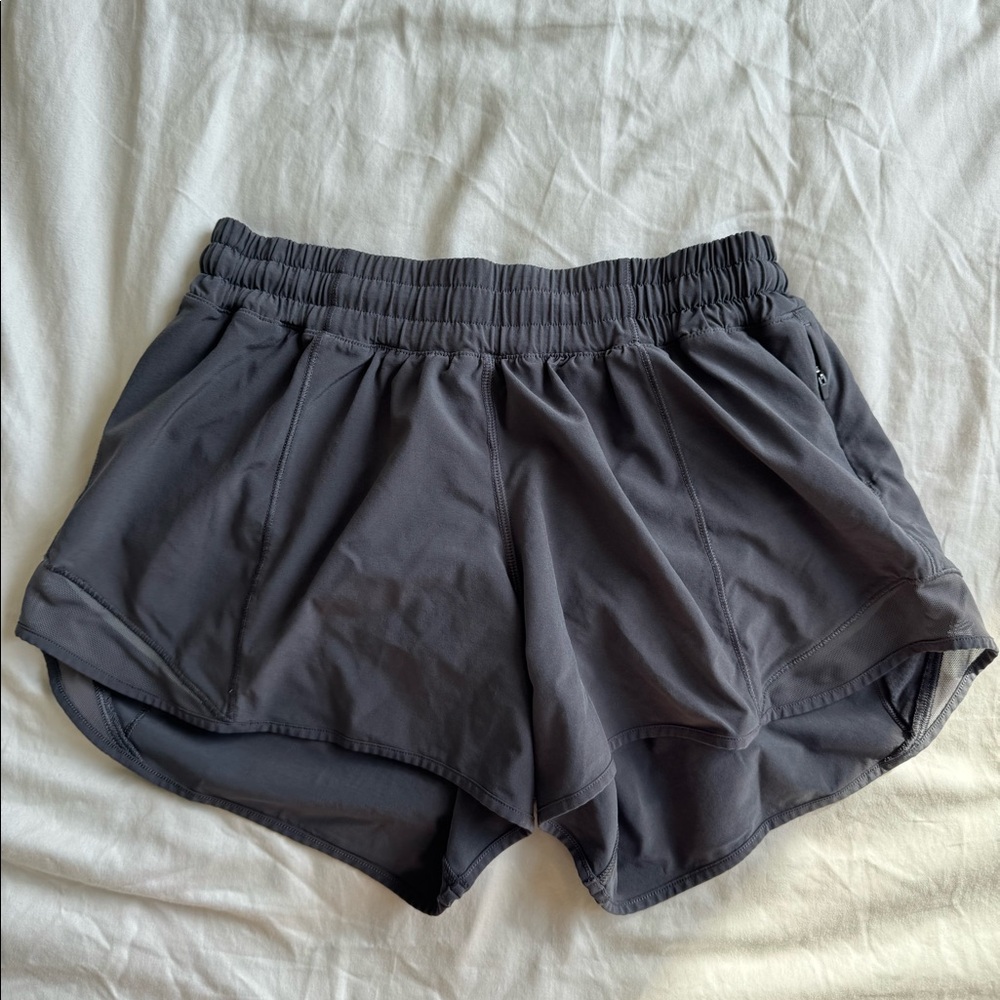 Lululemon hotty hot shorts